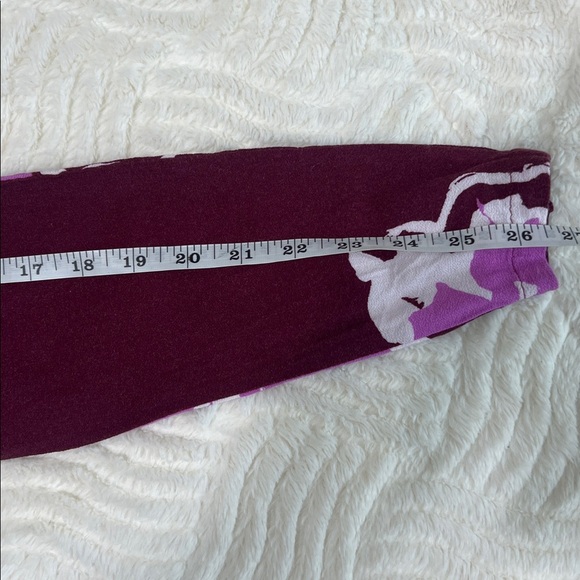 Free People “Say You Love Me Too” Floral Chiffon Top – Size XS (EUC) - Picture 9 of 10